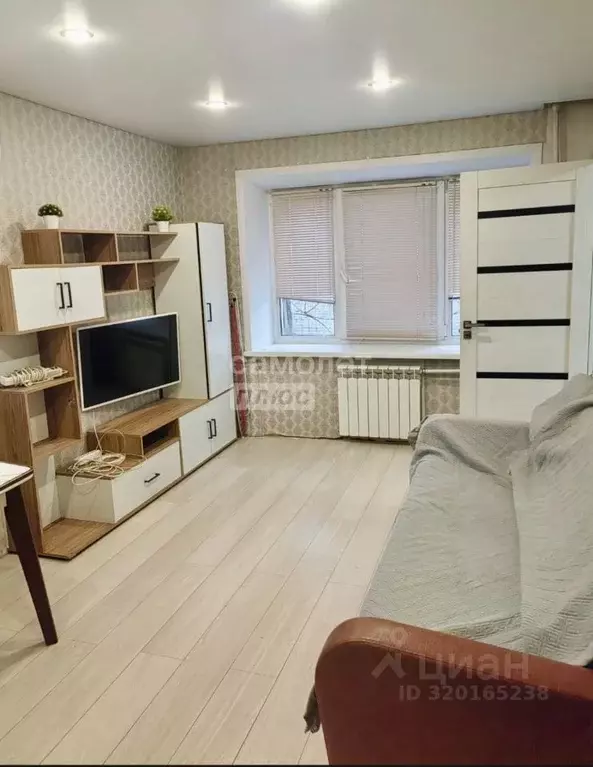 1-к кв. Забайкальский край, Чита ул. Нечаева, 17 (29.9 м) - Фото 0