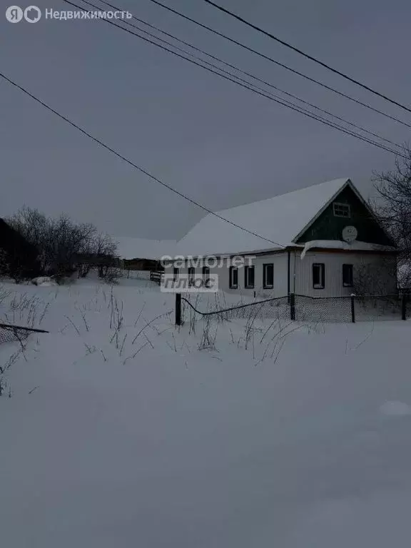 Дом в село Покровка, Подгорная улица, 38 (42.4 м) - Фото 1