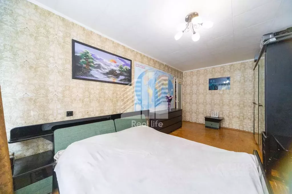 1-к кв. Московская область, Домодедово Белые Столбы мкр, ул. 2-я ... - Фото 2