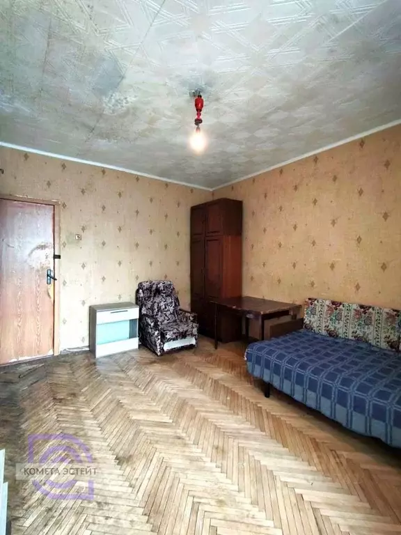 Комната Москва Васильевская ул., 4 (15.6 м) - Фото 2