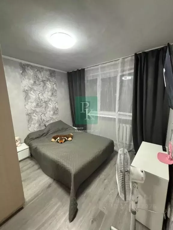 Комната Севастополь ул. Маршала Блюхера, 9 (15.0 м) - Фото 1