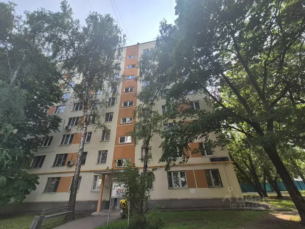 4-к кв. Москва Кленовый бул., 22 (62.5 м) - Фото 0