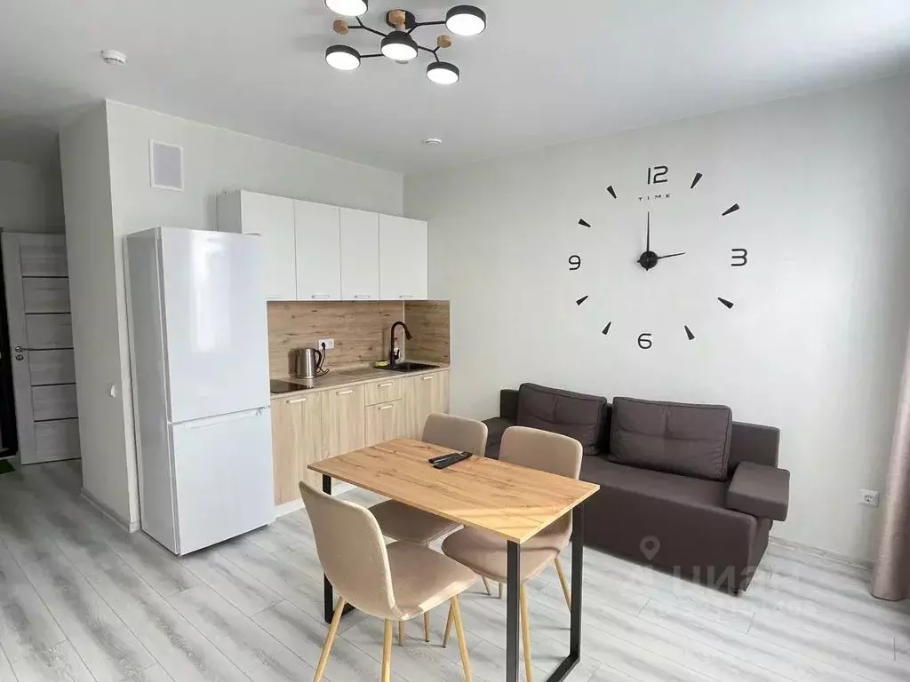 1-к кв. Ростовская область, Ростов-на-Дону ул. Нансена, 109/2 (40.0 м) - Фото 1