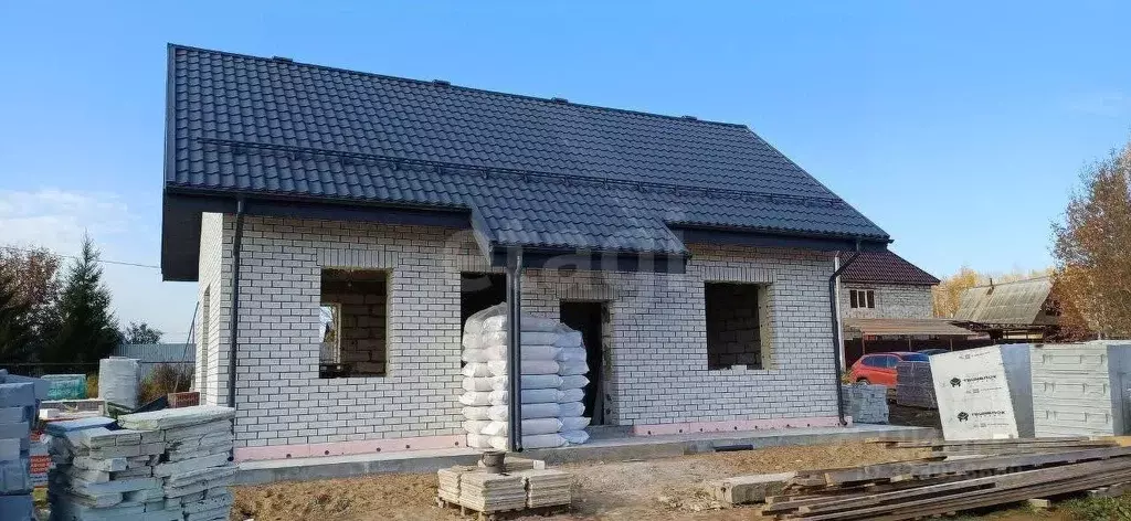 Дом в Пермский край, Краснокамский муниципальный округ, пос. Ласьва ... - Фото 2