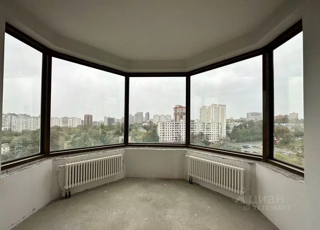 2-к кв. Москва ул. Архитектора Власова, 6 (113.0 м) - Фото 2