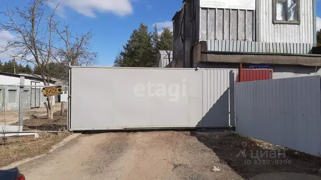 Склад в Московская область, Коломна Октябрьская ул., 123 (882 м) - Фото 1