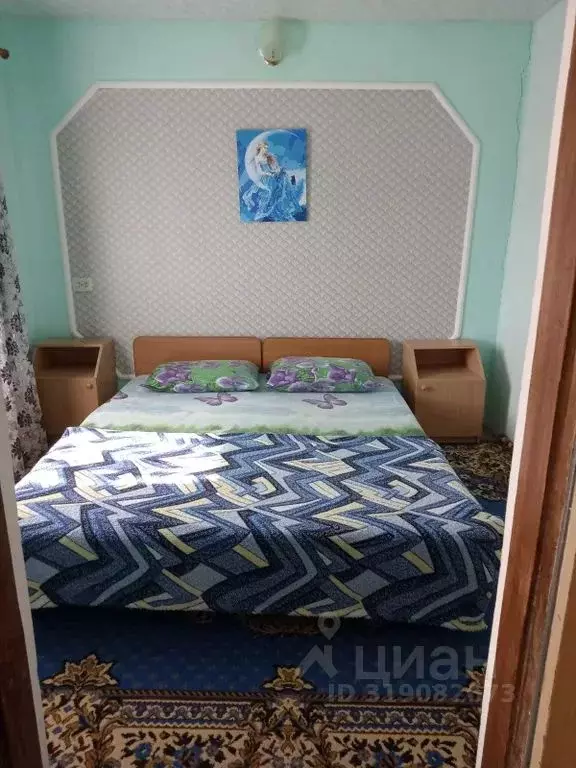 Комната Крым, Черноморский район, с. Окуневка ул. Крупской, 42 - Фото 0