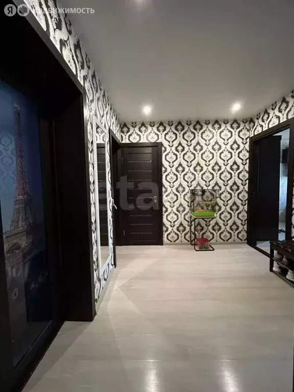 3-комнатная квартира: Вологда, Ленинградская улица, 48 (57 м) - Фото 2