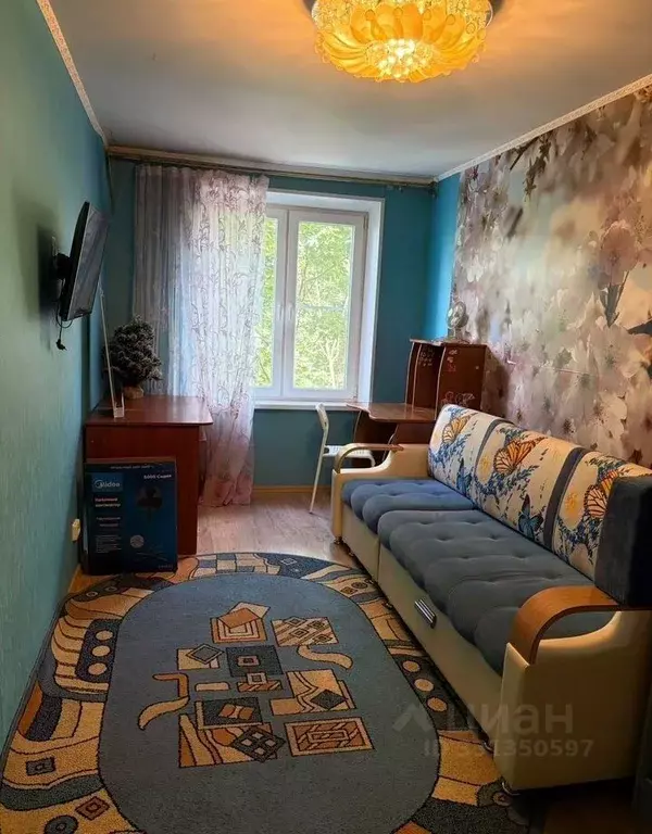 2-к кв. Москва ул. Удальцова, 53 (55.0 м) - Фото 2