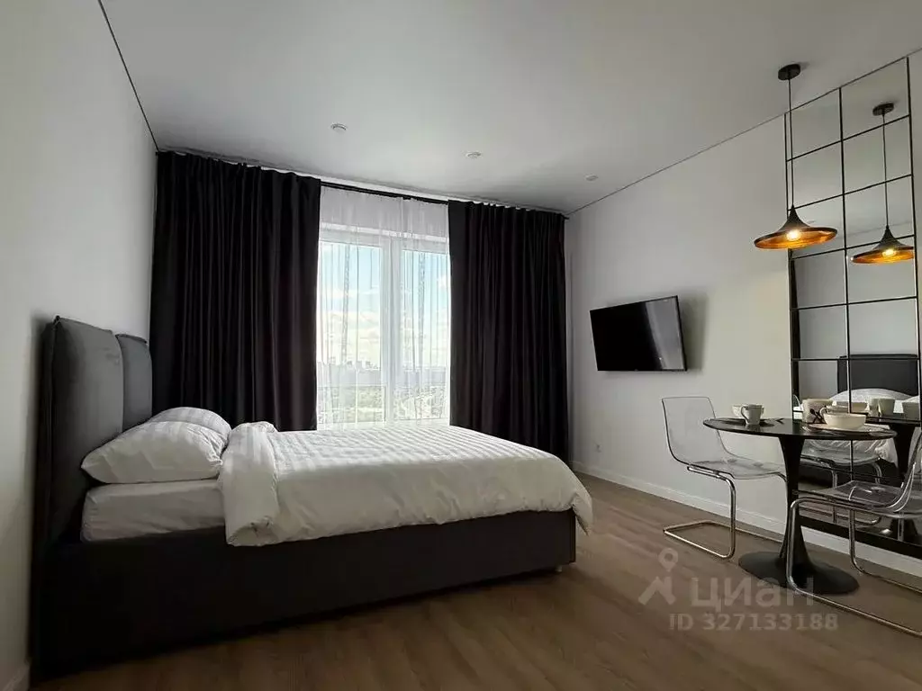 Студия Московская область, Котельники Парковый мкр, 14 (20.0 м) - Фото 2