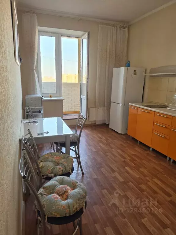 1-к кв. Московская область, Балашиха Янтарный мкр, проезд Акуловский, ... - Фото 1