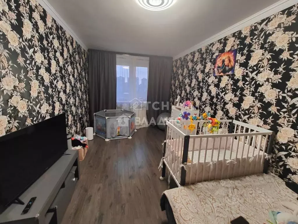 1-к кв. Московская область, Ивантеевка Пушкинский городской округ, ул. ... - Фото 2