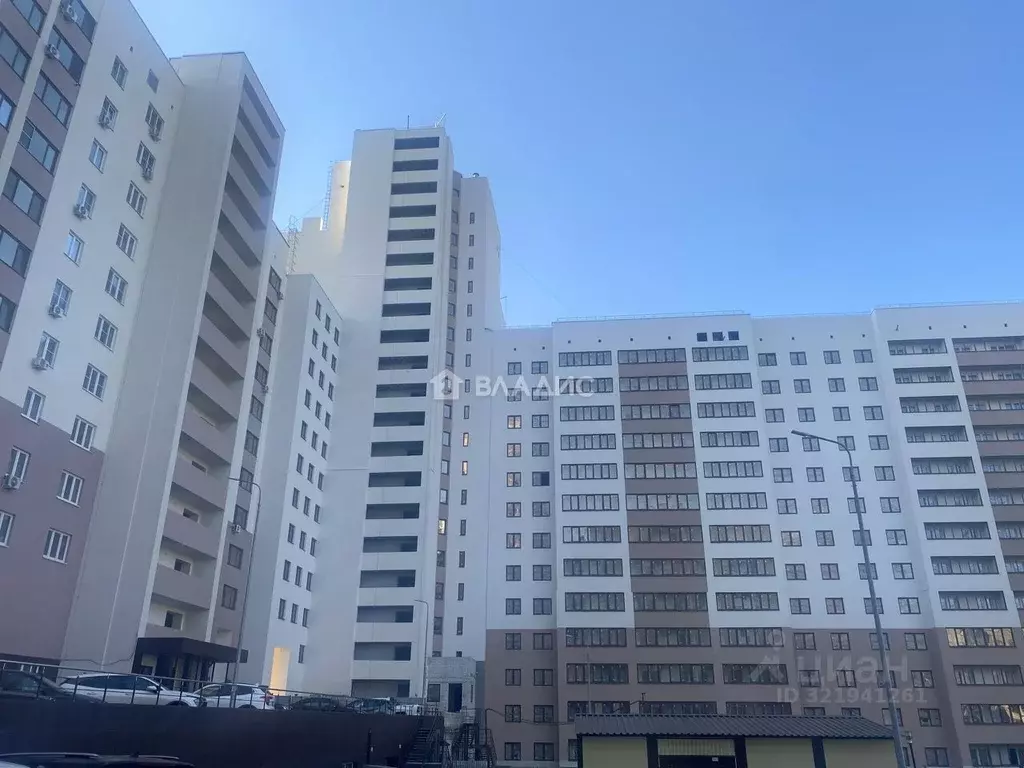 1-к кв. Пензенская область, Пенза ул. 8 Марта, 31к5 (37.4 м) - Фото 1