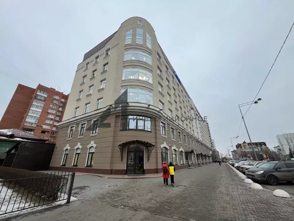 Офис в Тюменская область, Тюмень ул. Герцена, 70 (180 м) - Фото 0