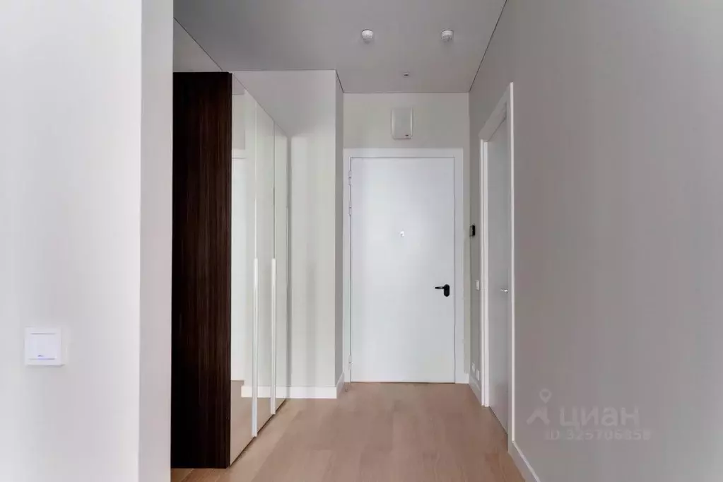 Студия Москва Шелепихинская наб., 34к4 (34.0 м) - Фото 0