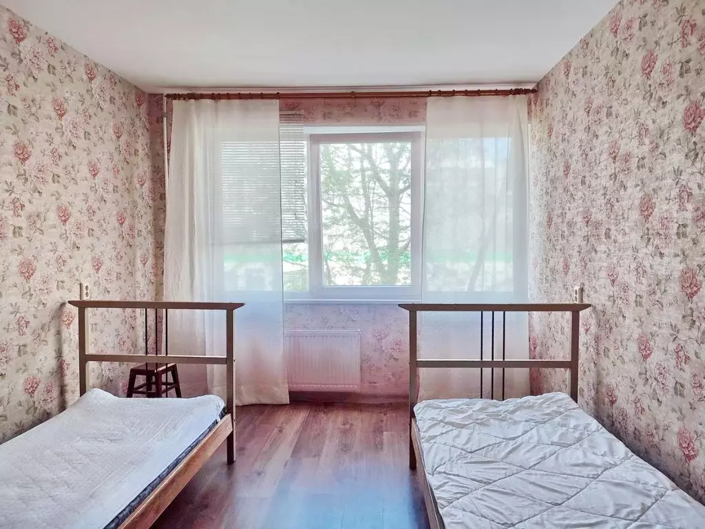 1-к кв. Санкт-Петербург Серебристый бул., 34К1 (33.0 м) - Фото 0