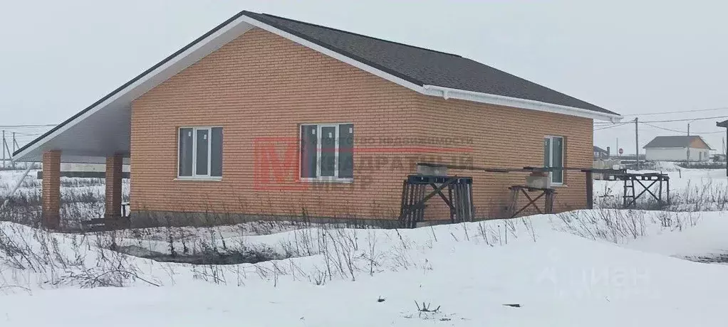Коттедж в Белгородская область, Старооскольский городской округ, с. ... - Фото 2