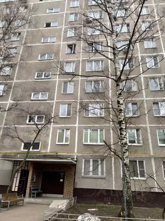 1-к кв. Москва Сумская ул., 6К3 (33.2 м) - Фото 2