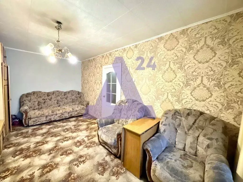 2-к кв. Алтайский край, Новоалтайск 8-й мкр, 25 (43.2 м) - Фото 2