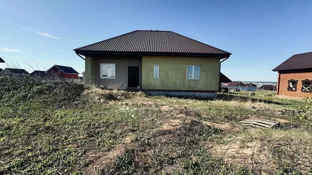 Дом в Татарстан, Пестречинский район, Богородское с/пос, д. Куюки  ... - Фото 0
