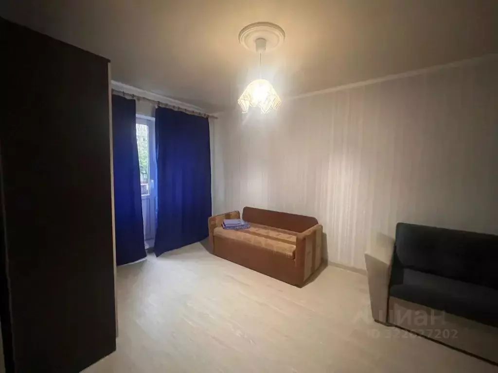 1-к кв. Московская область, Подольск Высотная ул., 3 (30.0 м) - Фото 1