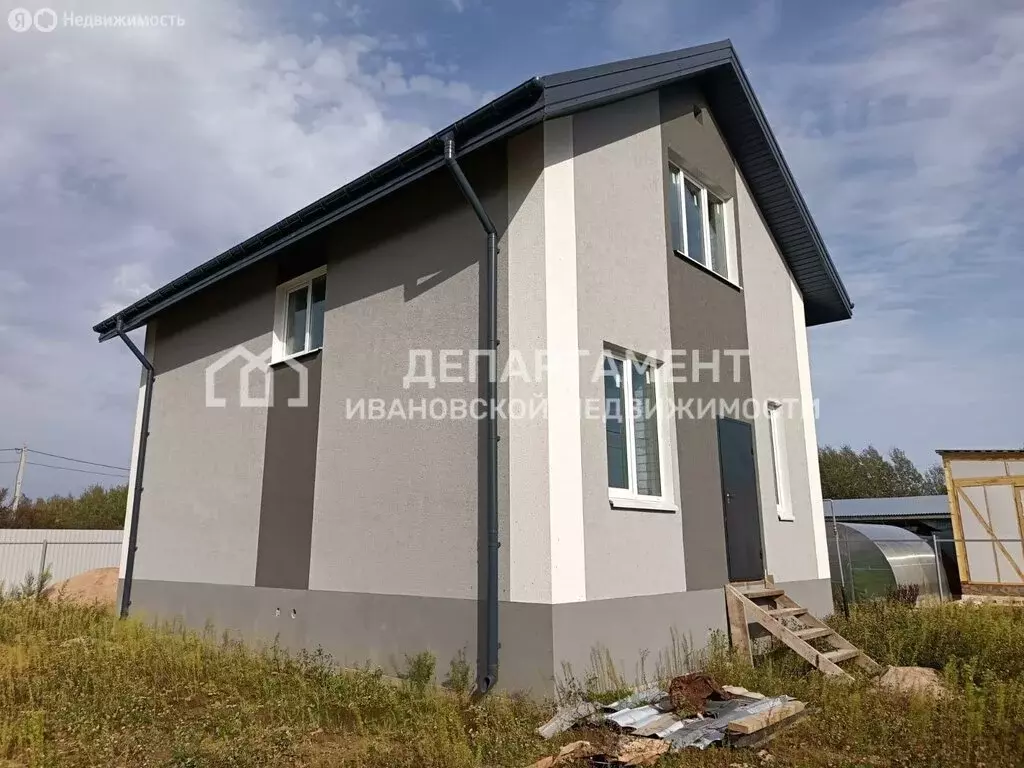 Дом в Чернореченский, Крымская улица, 7 (110 м) - Фото 1