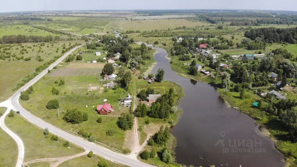 Участок в Тульская область, Заокский район, Демидовское с/пос, ... - Фото 1