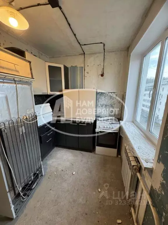 1-к кв. Удмуртия, Воткинский район, пос. Новый ул. Строителей, 10 ... - Фото 1