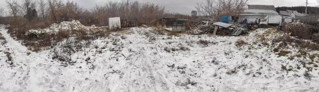 Участок в Свердловская область, Екатеринбург ул. Аксакова, 6 (12.77 ... - Фото 1