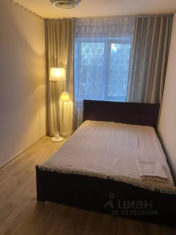 2-к кв. Тверская область, Тверь ул. Фадеева, 37 (42.0 м) - Фото 1