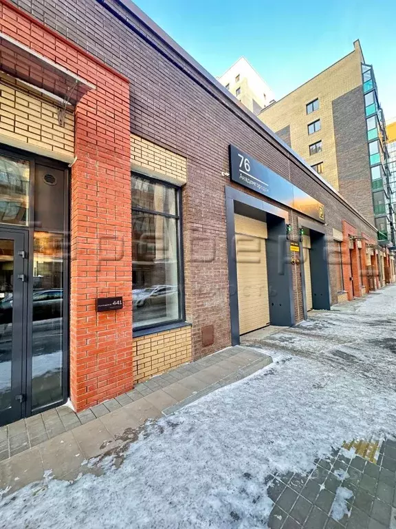 Офис в Красноярский край, Красноярск ул. Академгородок, 76 (107 м) - Фото 1