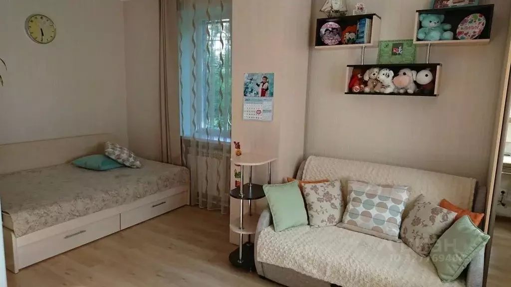 1-к кв. Московская область, Балашиха ул. Смельчак, 5 (30.2 м) - Фото 2