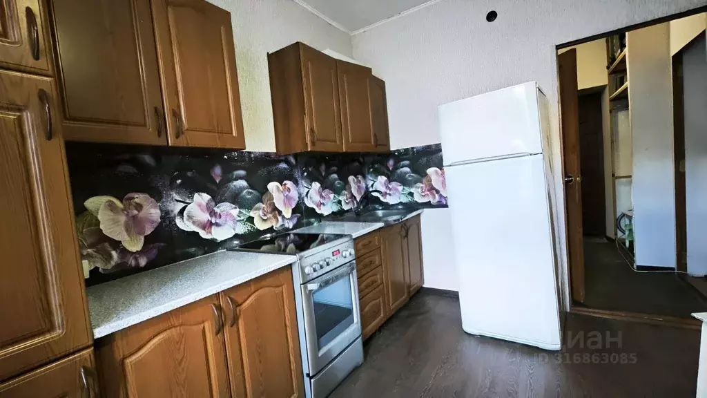 1-к кв. Новосибирская область, Новосибирск ул. Никитина, 3 (36.0 м) - Фото 1