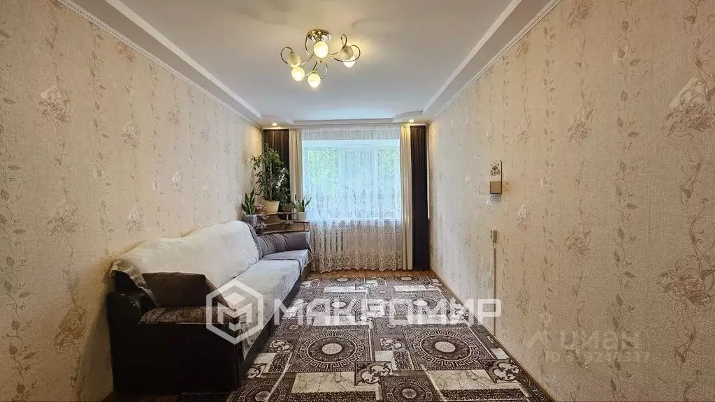 2-к кв. Пермский край, Кунгур ул. Степана Разина, 63 (45.8 м) - Фото 0