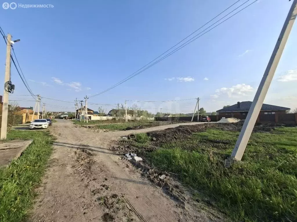 Участок в Пензенский район, Засечный сельсовет, село Засечное (19.6 м) - Фото 2