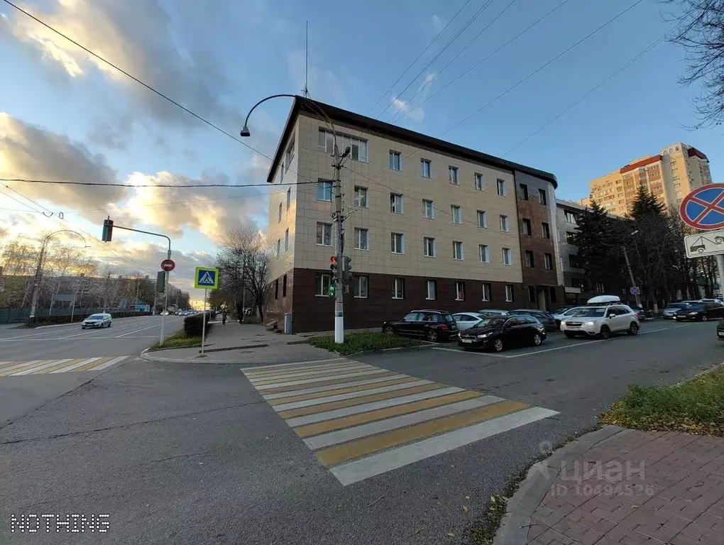 Офис в Белгородская область, Белгород ул. Пушкина, 47 (296 м) - Фото 1