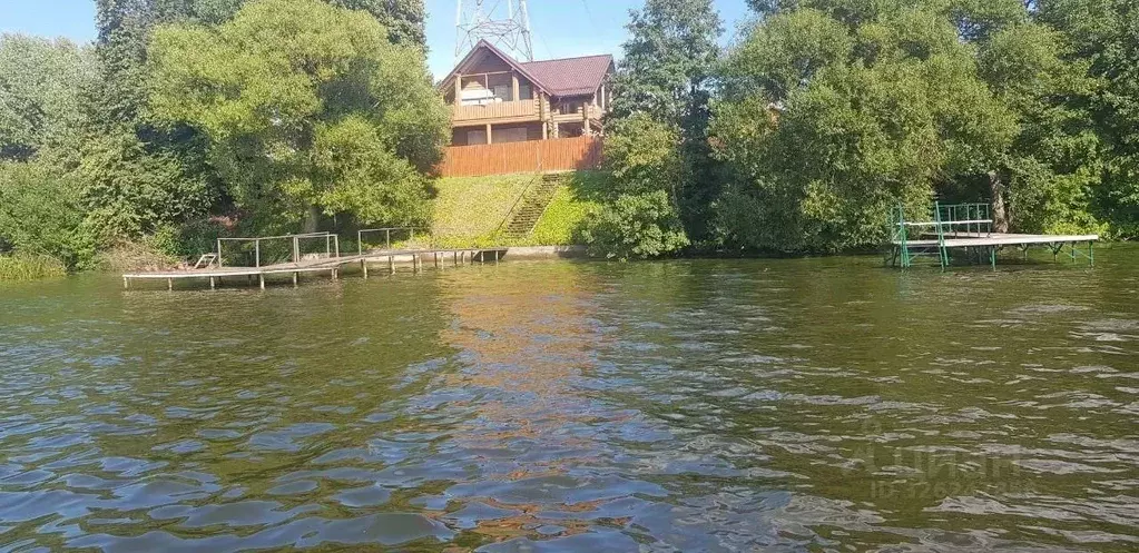 Дом в Тверская область, Конаково Волга-1 СНТ, 77 (340 м) - Фото 2