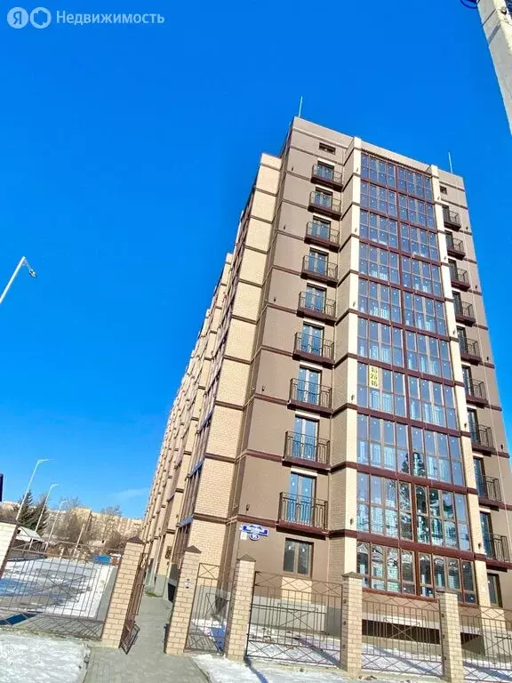 2-комнатная квартира: Благовещенск, Литейная улица, 95 (66.2 м) - Фото 2