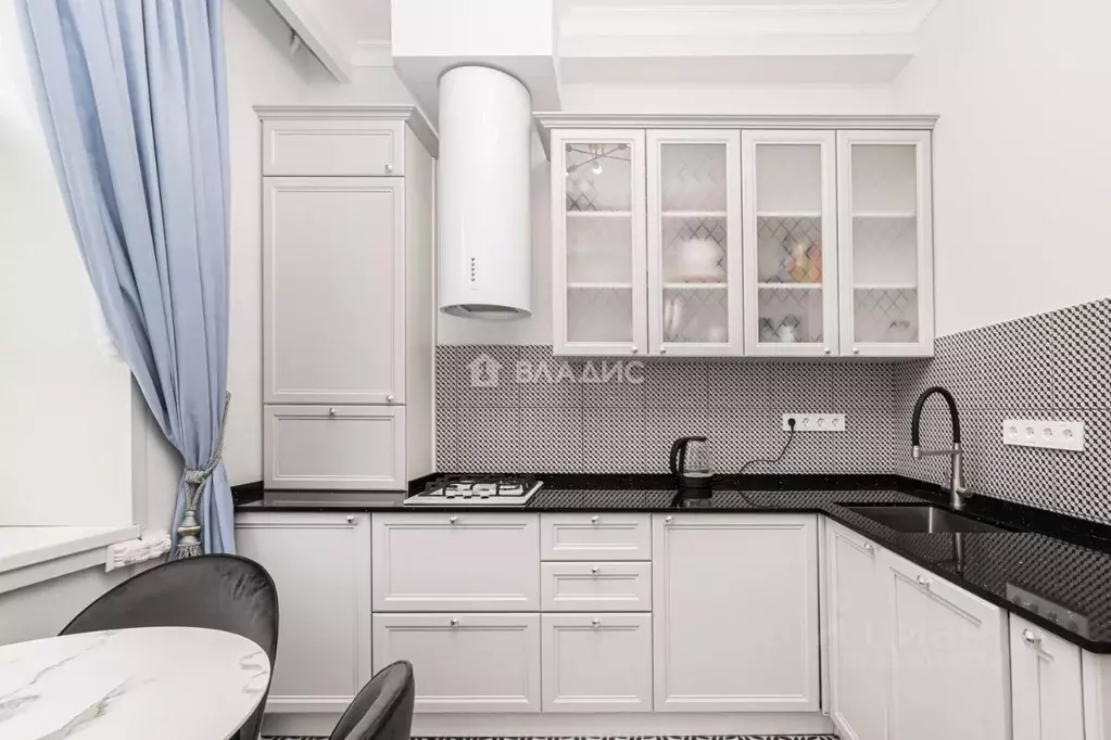3-к кв. Москва Люсиновская ул., 55 (70.0 м) - Фото 2