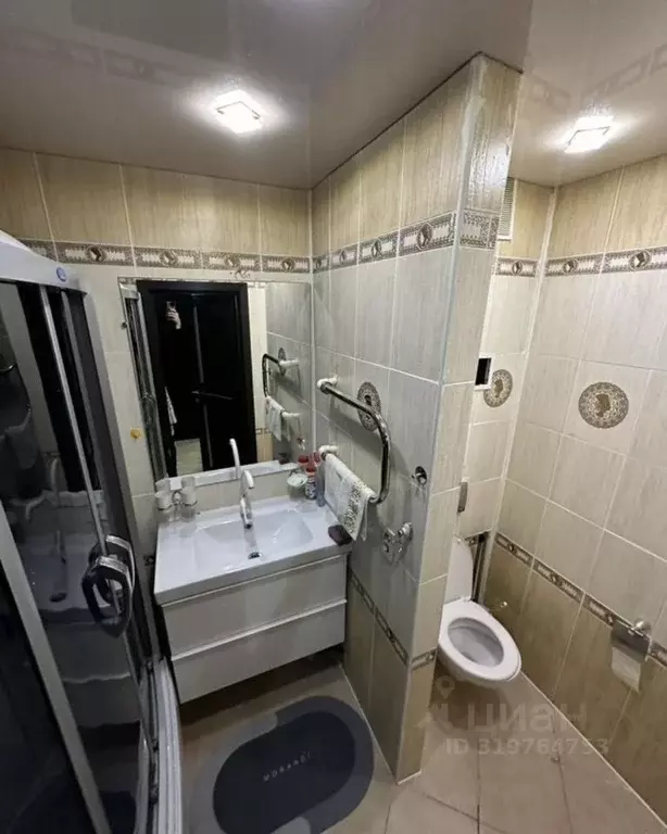 1-к кв. Татарстан, Елабуга Пролетарская ул., 54 (40.0 м) - Фото 2