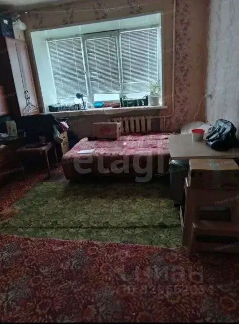 1-к кв. Тюменская область, Тюмень Гилево мкр, ул. Вербная, 4 (32.3 м) - Фото 1