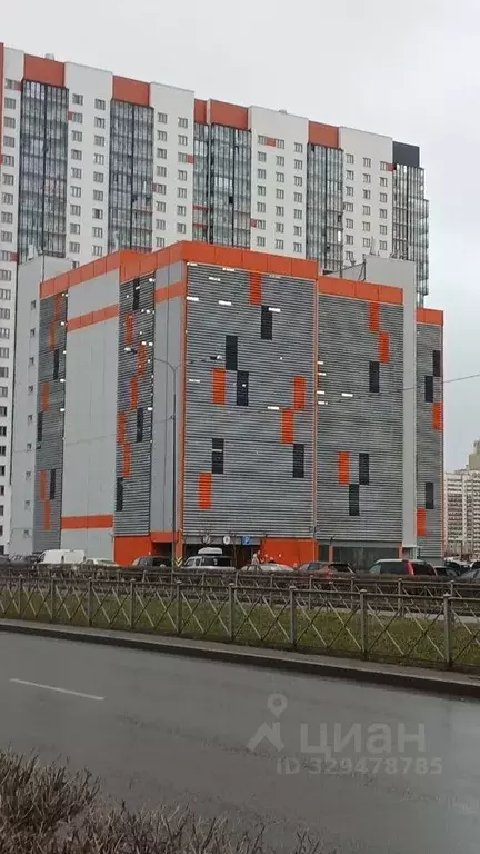 Гараж в Санкт-Петербург ул. Маршала Казакова, 82к3 (14 м) - Фото 1