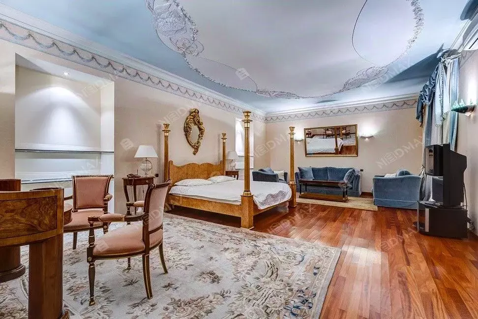 3-к кв. Санкт-Петербург наб. Реки Фонтанки, 54 (265.4 м) - Фото 1