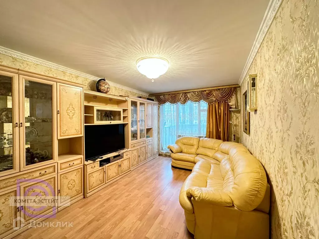 Продаётся 3-к квартира, 76.4 м - Фото 0