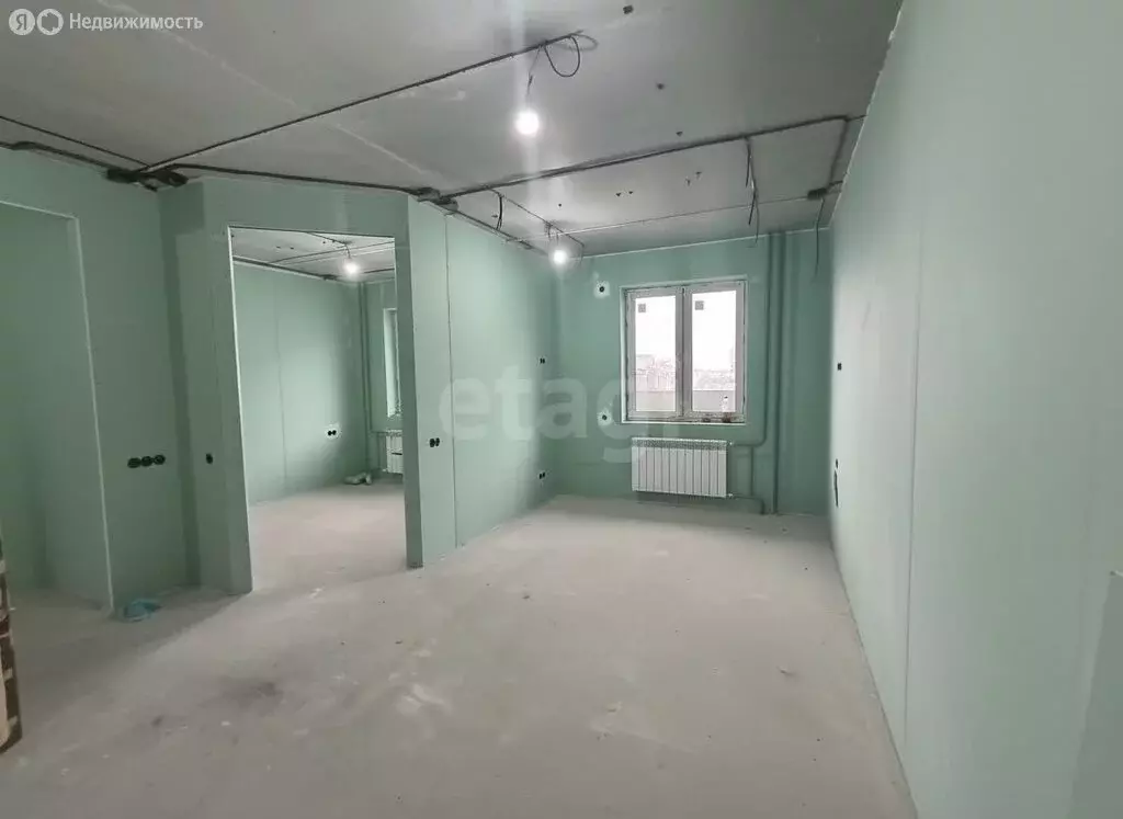 1-комнатная квартира: Архангельск, исторический район Соломбала, улица ... - Фото 1