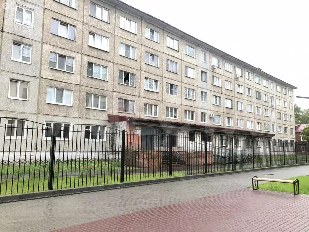 1к в -комнатной квартире (13.5 м) - Фото 1