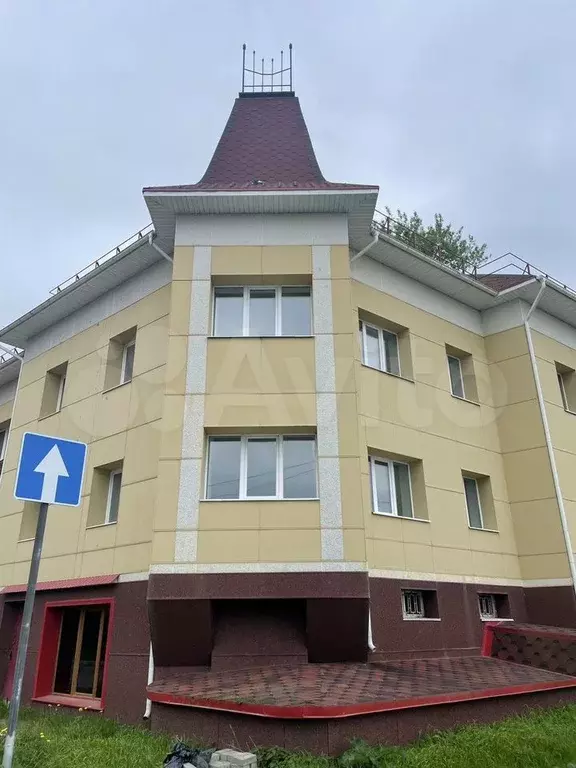 Квартира-студия, 41,7 м, 1/2 эт. - Фото 1