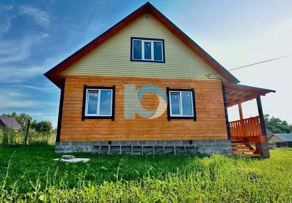 Дом в Башкортостан, Иглинский район, с. Чуваш-Кубово ул. Ленина, 10 ... - Фото 2
