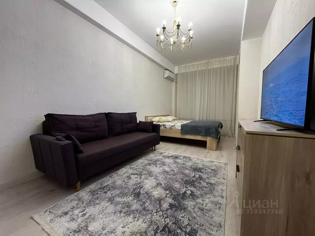 1-к кв. Дагестан, Махачкала ул. Даниялова, 120А (50.0 м) - Фото 2