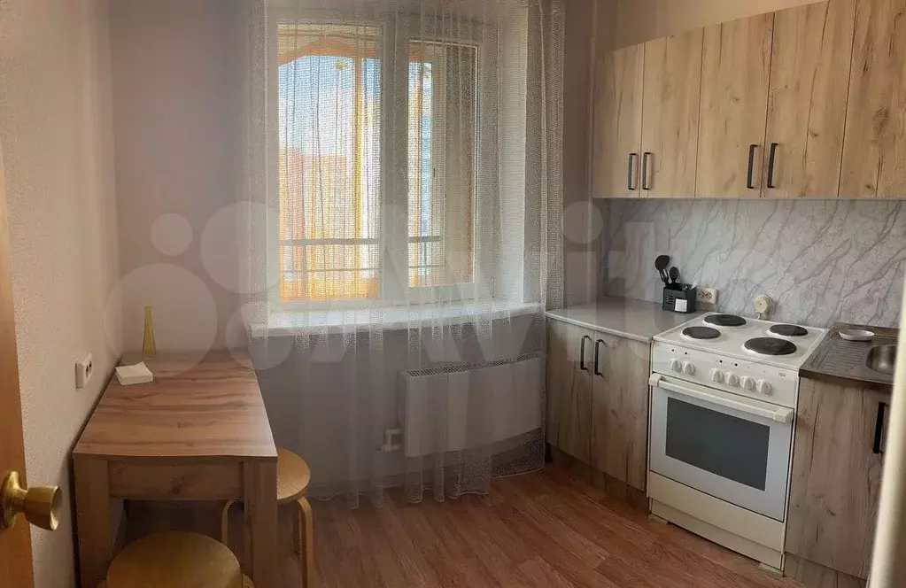 1-к. квартира, 30 м, 6/10 эт. - Фото 0